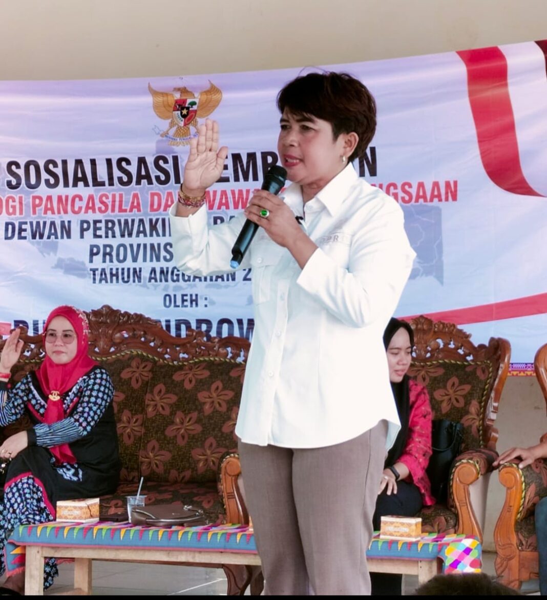 Budhi Condrowati Kawal Bantuan Lembaga-lembaga Non Muslim di APBD Perubahan