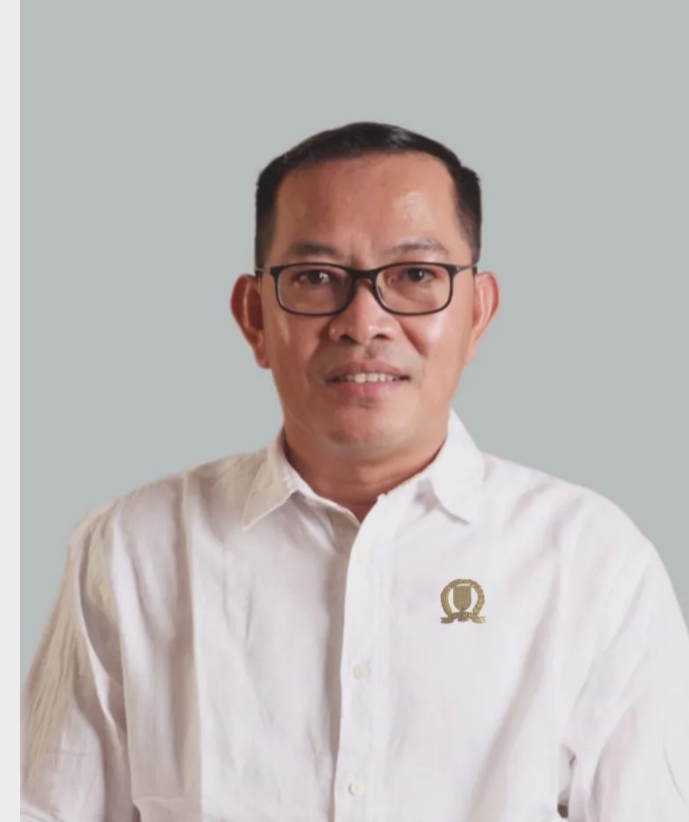 Deni Ribowo dukung Arinal Djunaidi maju menjadi ketua KONI Lampung