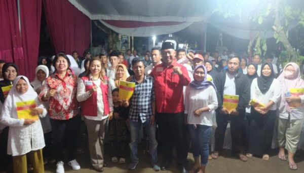I Ketut Dewi Nadi : Upaya Peningkatan Ketahanan Keluarga Di Lampung Tengah Sangat Mendesak