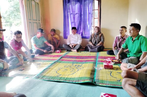 Reses : Tiga Desa di Pesawaran Minta Hadirkan Penyuluh Pertanian, Perkebunan dan Peternakan