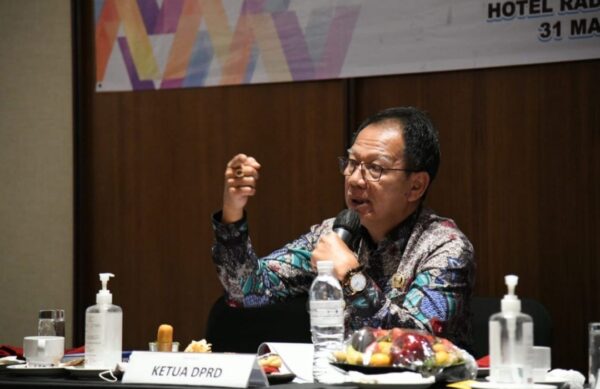 Mingrum Respon Viralnya Penahanan Ijazah di SMA Lampung Tengah