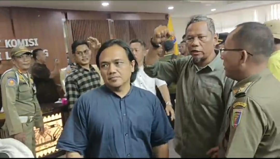 Dialog Petani Singkong Berjalan Damai