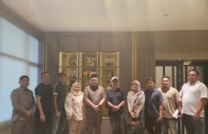 Ketua DPRD Lampung Tekankan Pentingnya Peran Jurnalis di Era Digital
