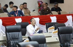 Munir Sampaikan Aspirasi Masyarakat SP I dan II Way Terusan Kepada Gubernur