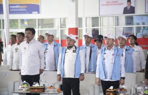 Resmi Diluncurkan, Ketua komisi II Beri Catatan untuk Koperasi Merah Putih
