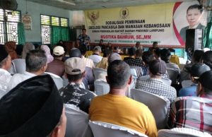 PIP : Risodar AH Minta masyarakat Mengejawantahkan Nilai-nilai Pancasila di keseharian