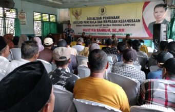 PIP : Risodar AH Minta masyarakat Mengejawantahkan Nilai-nilai Pancasila di keseharian