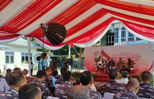 Ade Utami Tegaskan Dua Poin Penting Soal Bela Jiwa Indonesia-Bela Prajurit