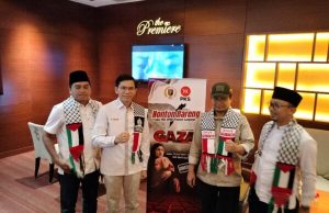 Fraksi PKS DPRD Provinsi Lampung Gelar Nonton Bareng Film “Hayya 3: Gaza” sebagai Aktivitas Kepedulian Kemanusiaan