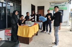Tim Sosialisasi Pancasila Mustika Bahrum Tunjukkan Kekompakan dan Komitmen hingga 2029