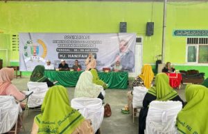 Hanifah : HP Berpengaruh Besar Mengubah Pola Pikir Anak dan Berdampak pada Ideologi Pancasila