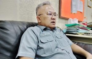 Warga Lampura dan Way kanan Mengeluh soal Jalan, Pupuk, dan MBG dihadapan Yozi Rizal