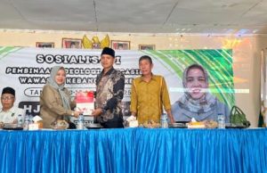 Nilai-nilai Pancasila Mulai Terkikis, Hanifah Ingatkan Generasi Muda di Pesawaran