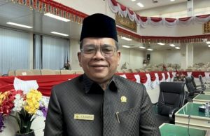 Anggota DPRD Provinsi Lampung Budiman AS Usulkan Raperda LGBT