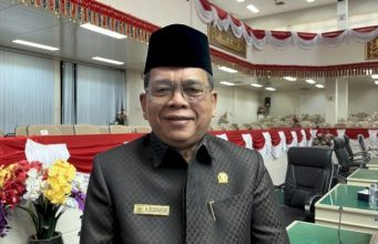 Anggota DPRD Provinsi Lampung Budiman AS Usulkan Raperda LGBT