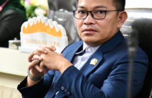 Anggota DPRD Lampung Deni Ribowo Apresiasi AKG Group, Ajak Perusahaan Lain Peduli Infrastruktur