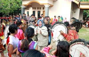 Atasi Stunting, Elly Wahyuni Dukung Program MBG