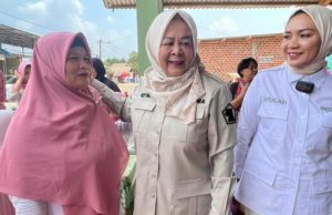 Sekretaris Komisi V DPRD Lampung Elly Wahyuni Dukung Pemprov dalam Penerapan Program MBG