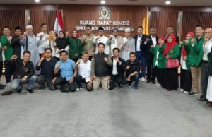 Ketua DPRD Ahmad Giri Akbar Apresiasi Usulan Perda LGBT