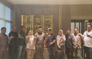 Ketua DPRD Ahmad Giri Akbar: Peran Strategis Penting Wartawan Jaga Kualitas