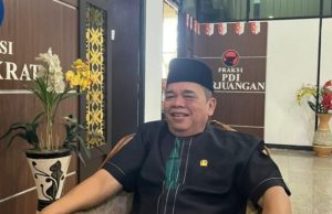 Anggota DPRD Budiman AS: Soal Wacana Empat Desa Gabung ke Bandar Lampung Belum Ada Pembahasan