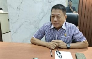 Anggota DPRD Lampung Putra Jaya Umar Soroti Permainan Harga Pupuk Subsidi