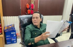 Anggota DPRD Lampung Munir Abdul Haris Sebut Lampung Tertinggi Perokok se-Indonesia