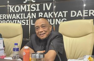 Target Jalan Mantap 95 Persen di 2029, DPRD Lampung Pastikan Anggaran Tepat Sasaran