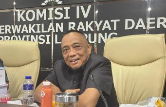 Target Jalan Mantap 95 Persen di 2029, DPRD Lampung Pastikan Anggaran Tepat Sasaran
