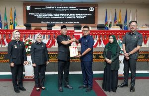DPRD Lampung Minta Temuan BPK Segera Ditindaklanjuti