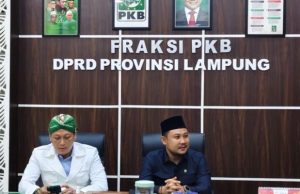 Pansus DPRD Lampung Sikapi Temuan BPK RI