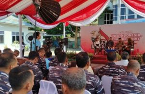 Anggota DPRD Lampung Ade Utami Ibnu Tegaskan Dua Poin Penting Soal Bela Jiwa Indonesia-Bela Prajurit