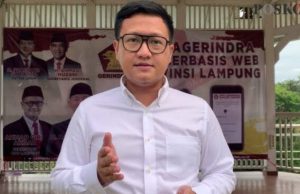 Ketua DPRD Lampung Ahmad Giri Akbar Dukung Kebijakan Pemprov Gratiskan Biaya Sekolah