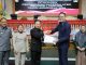 Pemprov Lampung Serahkan Dokumen Raperda APBD Tahun Anggaran 2026 Kepada DPRD Lampung