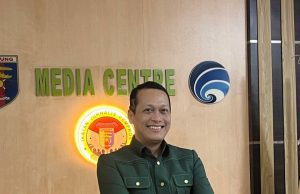 Munir Abdul Haris Sebut Lampung Tertinggi Perokok se-Indonesia