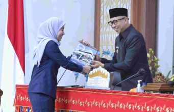 Lampung Mantapkan Arah Pembangunan Jangka Menengah, Gubernur Mirza Apresiasi Peran DPRD