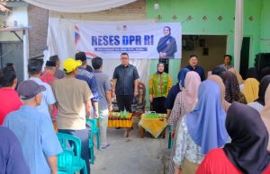 Reses : Rahmawati Herdian Sebut Pelayanan BPJS Kesehatan Menjadi Persoalan Krusial di Tatanan Masyarakat