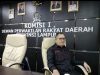 A.M. Syafi’i Minta Pembangunan Infrastruktur Dua Daerah Terisolir Masuk RPJMD 2025–2029