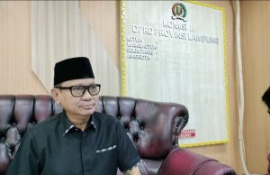 Mikdar : Komisi II Pastikan Lampung Mampu Wujudkan Lumbung Pangan Nasional