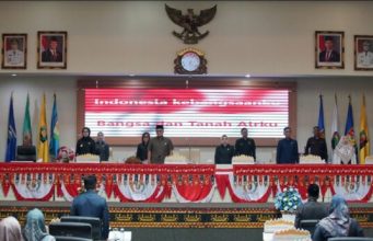 Paripurna Tingkat Il : Perkuat Komitmen dan Tindak Lanjut Rekomendasi untuk Tata Kelola Keuangan yang Lebih Baik