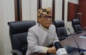 Miswan : Kunjungan Kerja Baleg DPR RI Kurang Tepat Sasaran