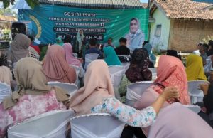 Hanifah: Warga Desa Paya Harus Mengejawantahkan Nilai-nilai Pancasila
