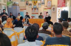Mustika: Sosialisasi Pancasila Jadi Momen Silaturahmi di Way Lima