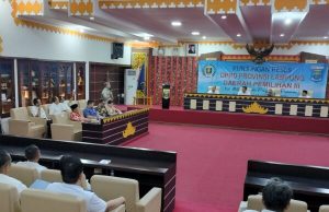Tondi : Kota Metro Tak Masuk RPJMD Provinsi Lampung 2025–2029