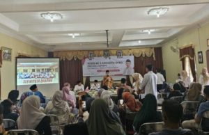 Reses : Syukron Fokus pada Pendidikan dan Kesejahteraan Sosial