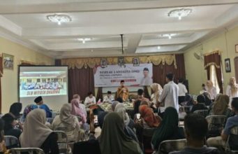 Reses : Syukron Fokus pada Pendidikan dan Kesejahteraan Sosial