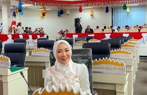 Memasuki Triwulan Ketiga, Lesty Putri Utami Ingatkan Proyek Jalan Jangan Molor
