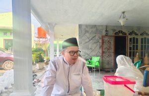 Makna Kurban ala Fauzi Heri: Wujud Ikhlas, Pengabdian, dan Kepedulian Sosial