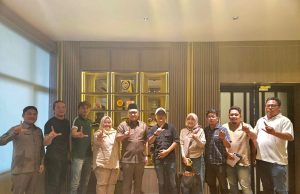 DPRD Lampung Dukung Peningkatan Profesionalitas Wartawan Bersama IJP