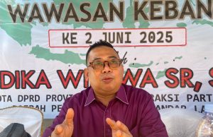 Krisis Daya Tampung Sekolah Negeri, Komisi V DPRD Andika Wibawa SR Dukung Sekolah Siger Untuk Rakyat Kurang Mampu